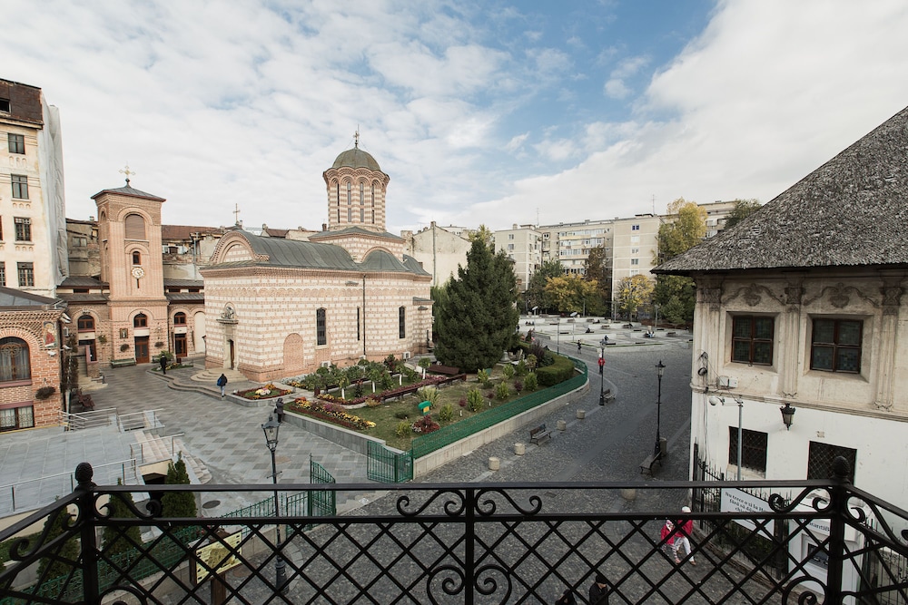 Europa Royale Bucharest Hotel 70/77