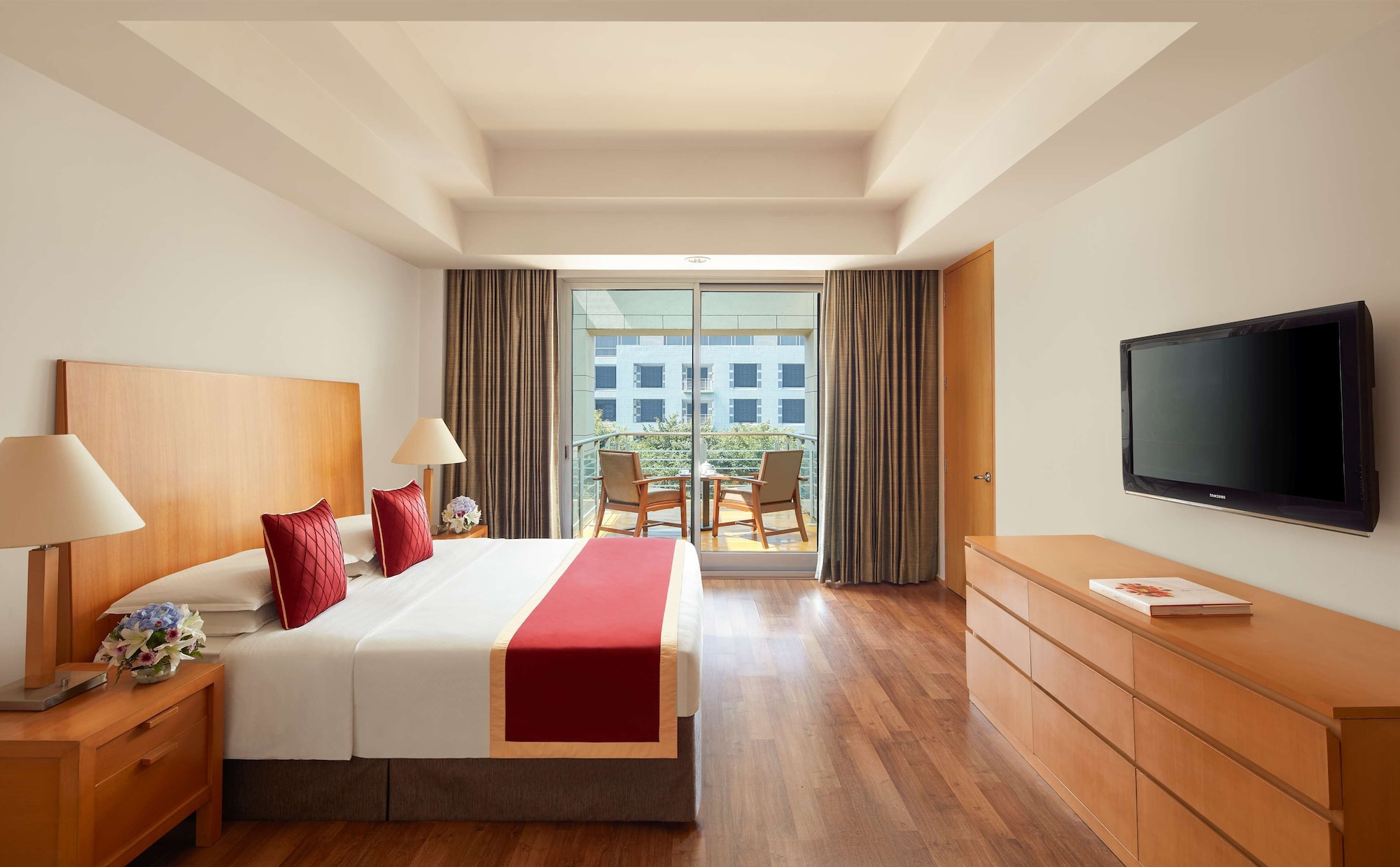 TWO BEDROOM APARTMENT