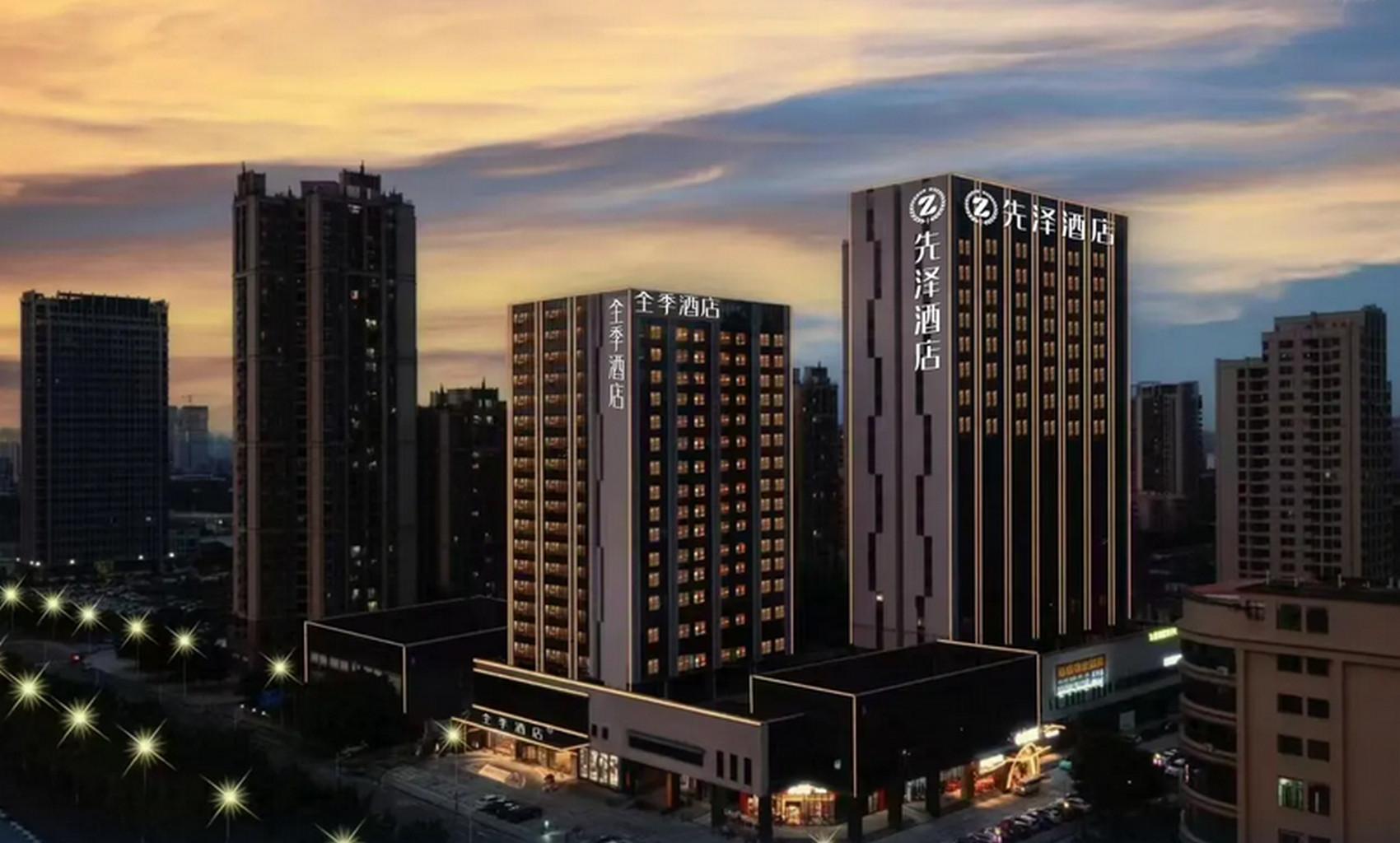 Xianze Hotel (Guangzhou North Railway Station Huadu Auto City Metro Station Branch) 7/40
