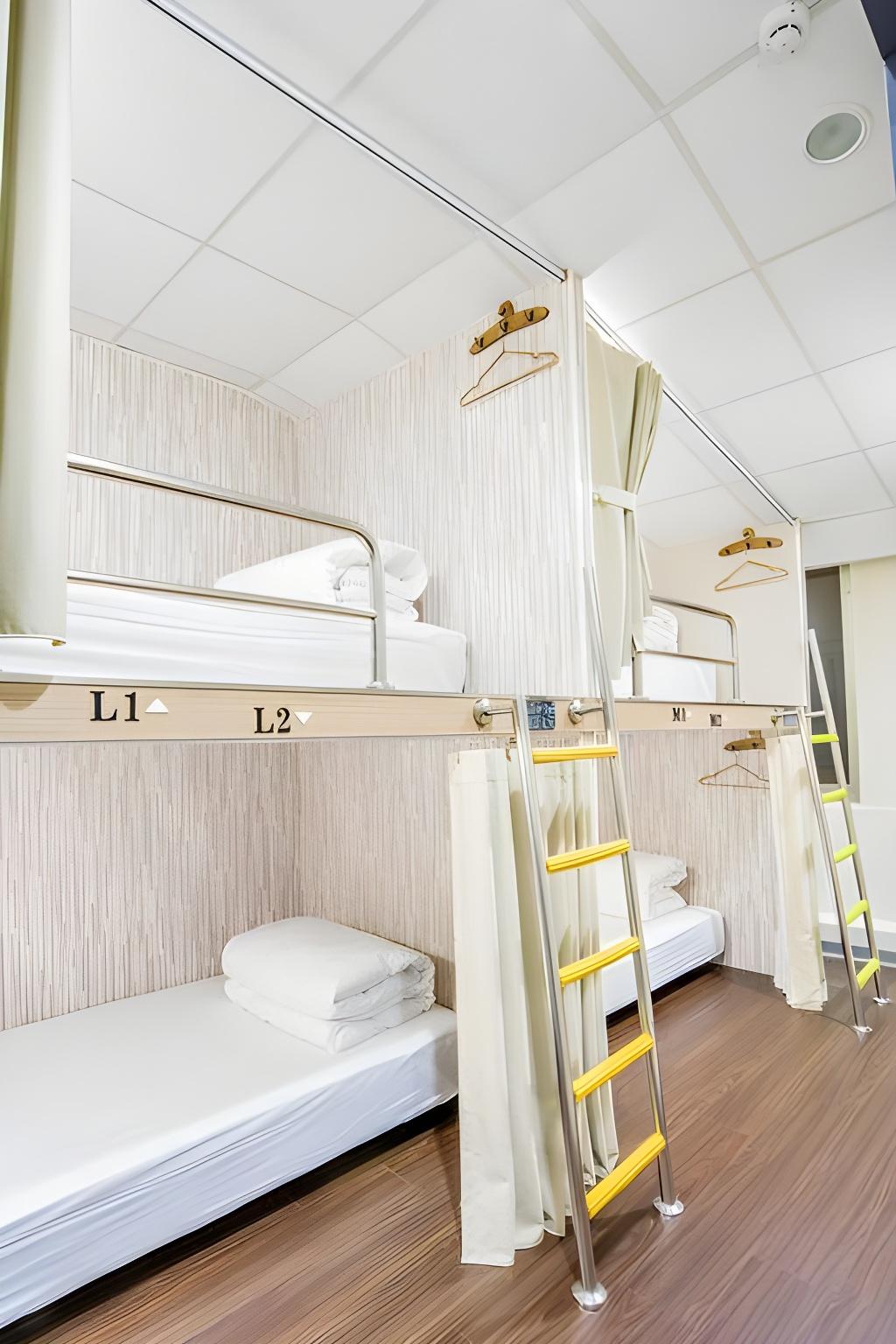 FEMALE DORM, FEMALE ONLY, TOWER, COMFORT