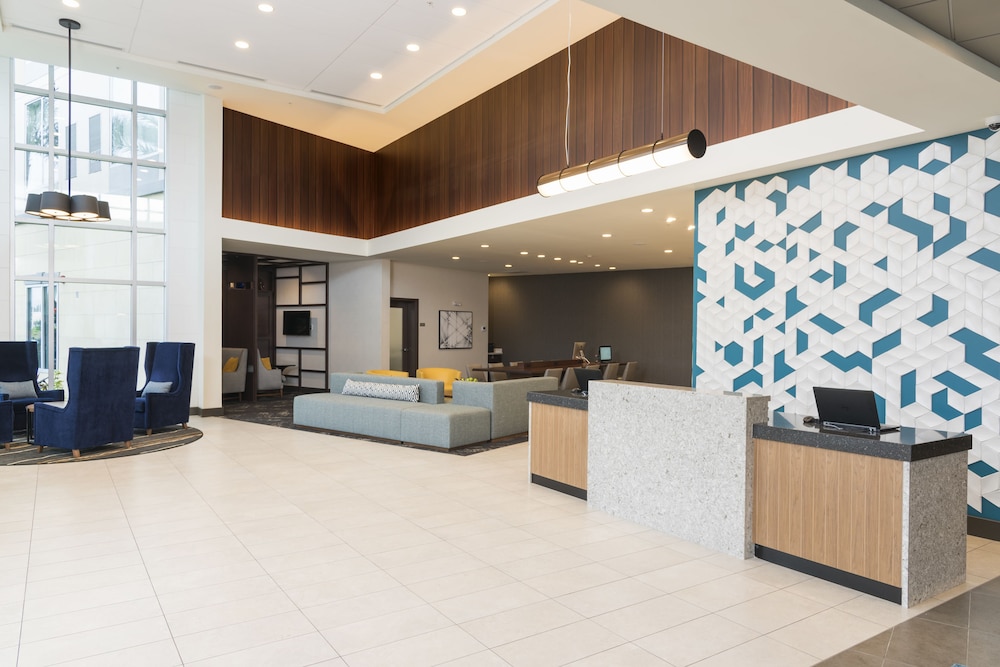 Lobby at Hyatt Place Sarasota Lakewood Ranch, LAKEWOOD RANCH - FL