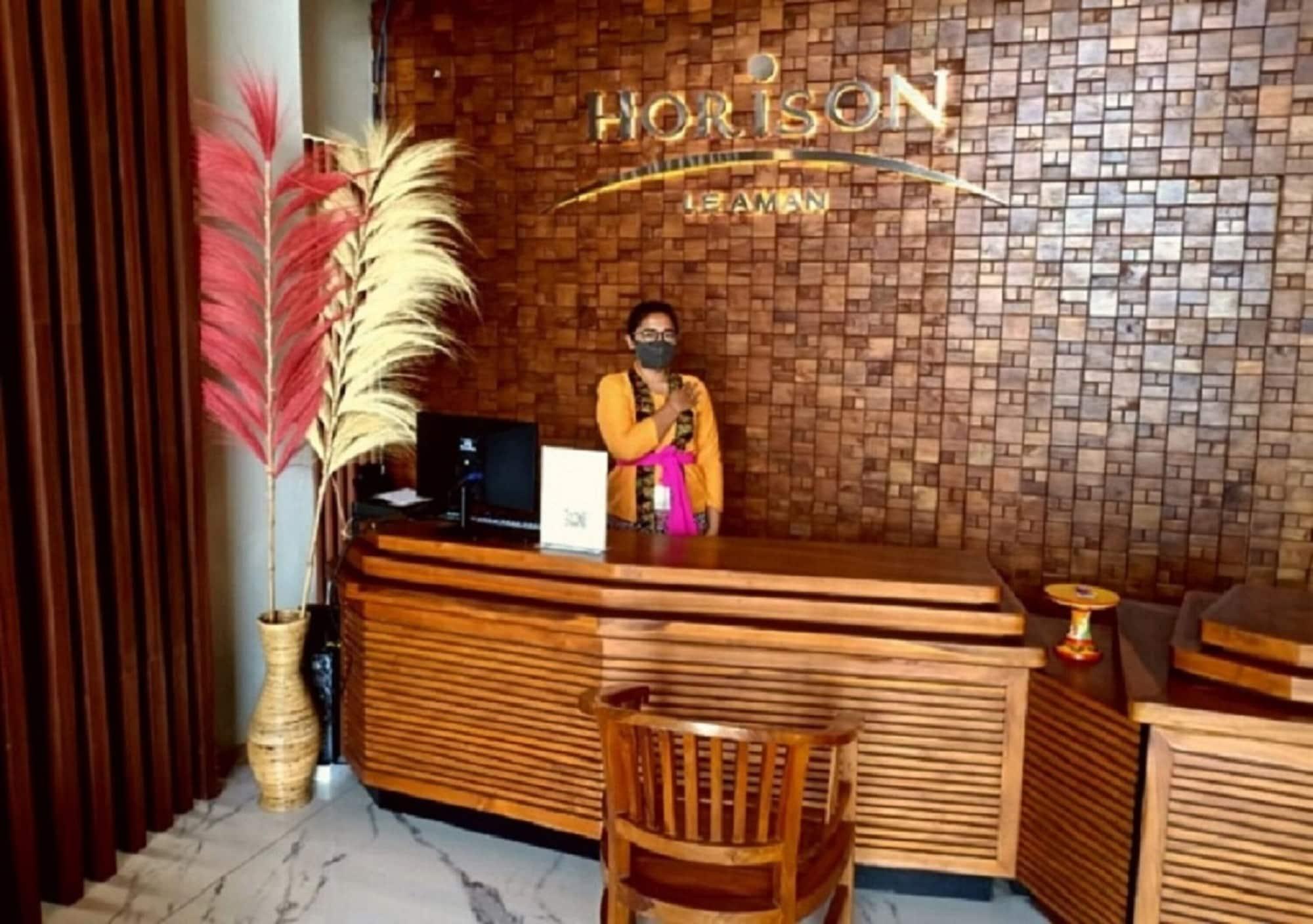 Horison Le Aman Bali 3/18