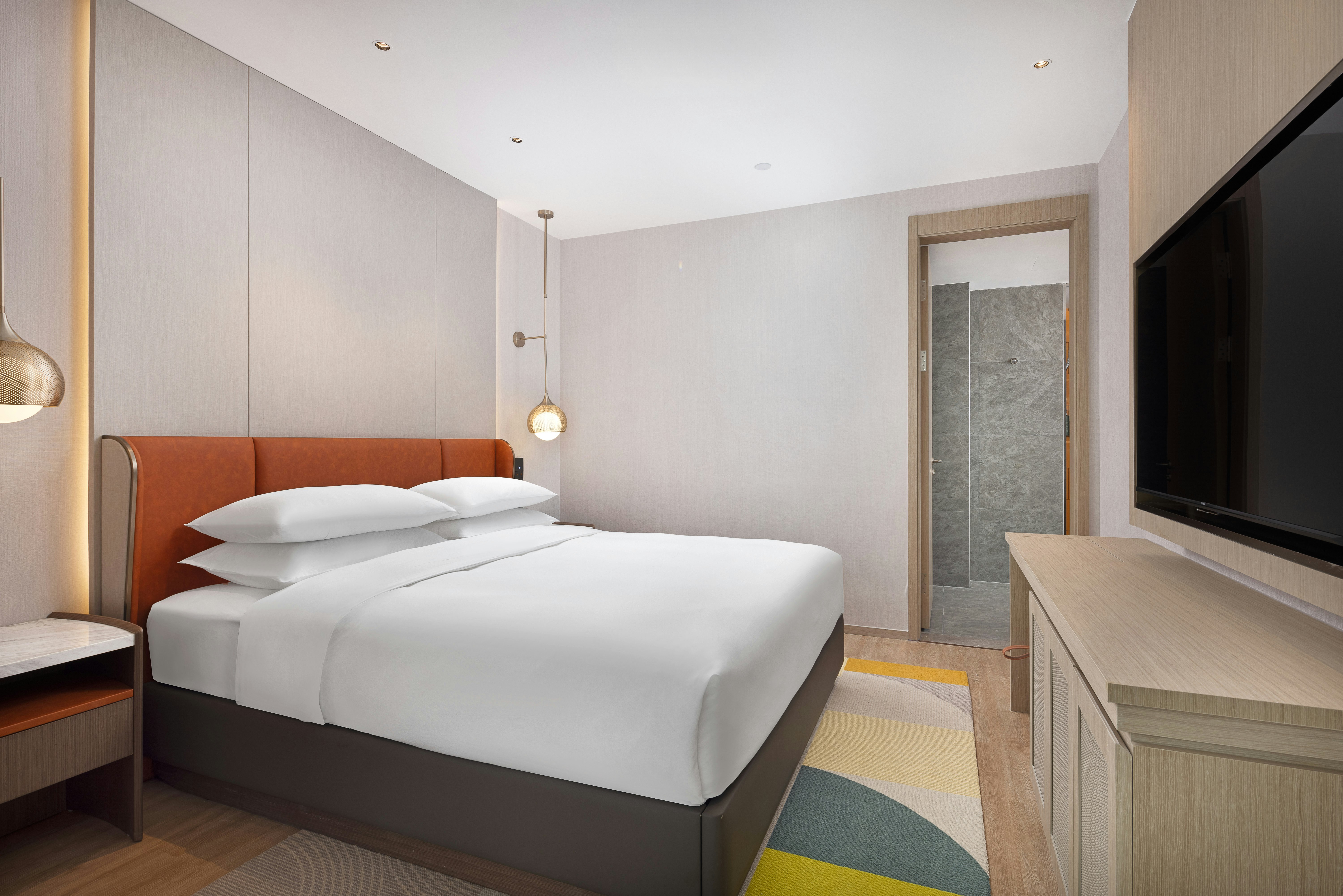 Home2 Suites by Hilton Rizhao Wanpingkou 36/70