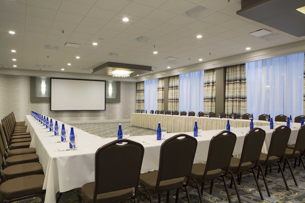 work area
