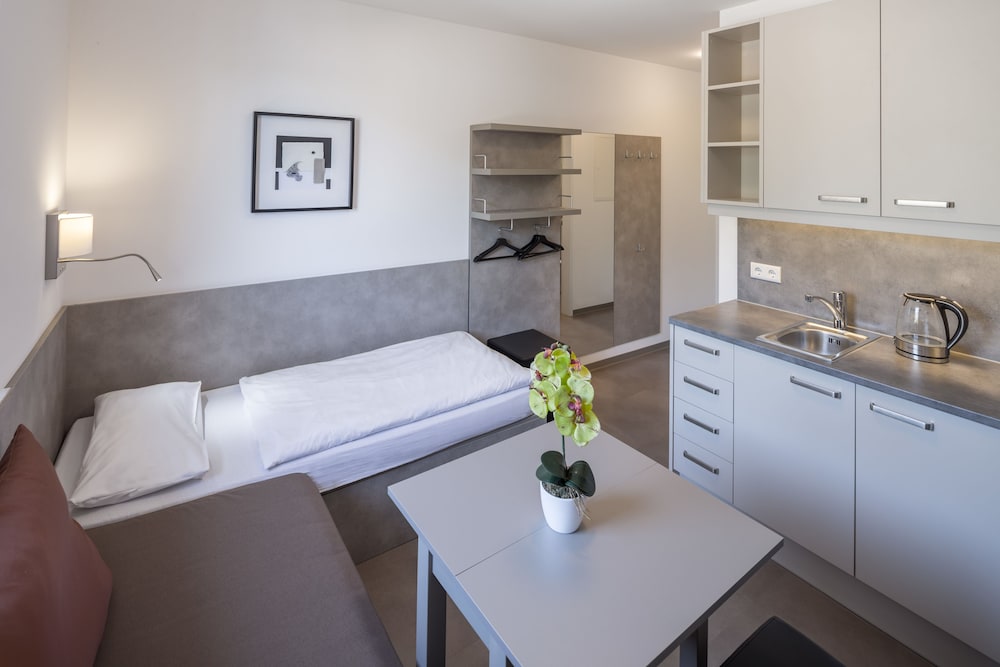 Trio Apartment Hotel Berlin 17/33