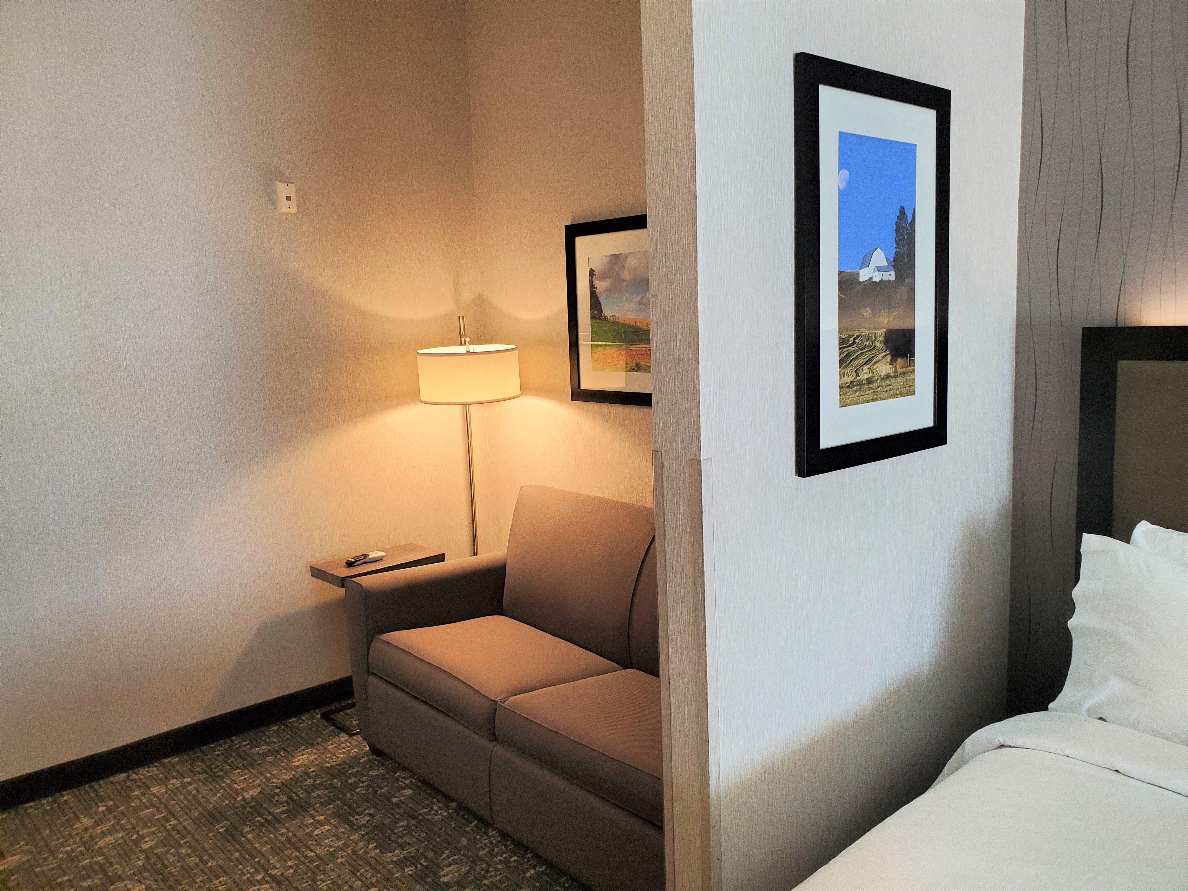 Suite, King Bed