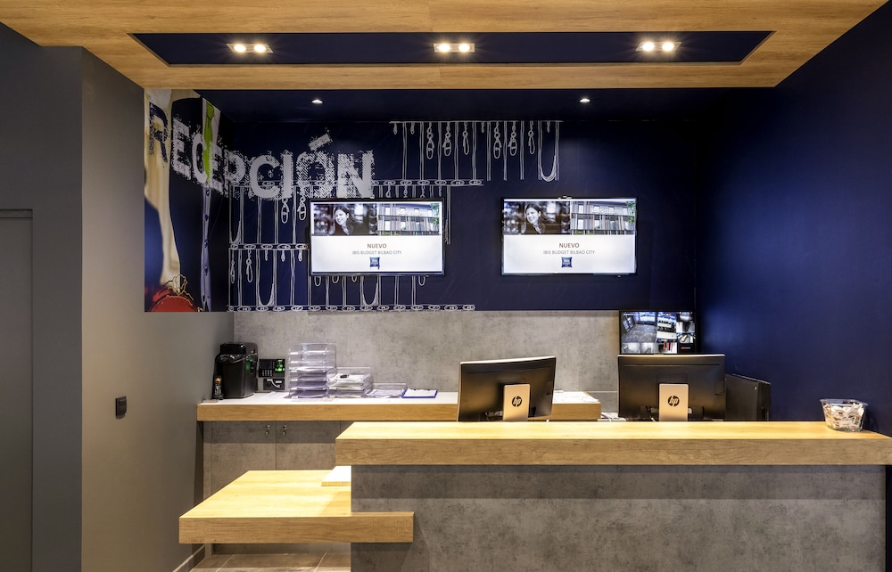 ibis budget Bilbao City 12/69