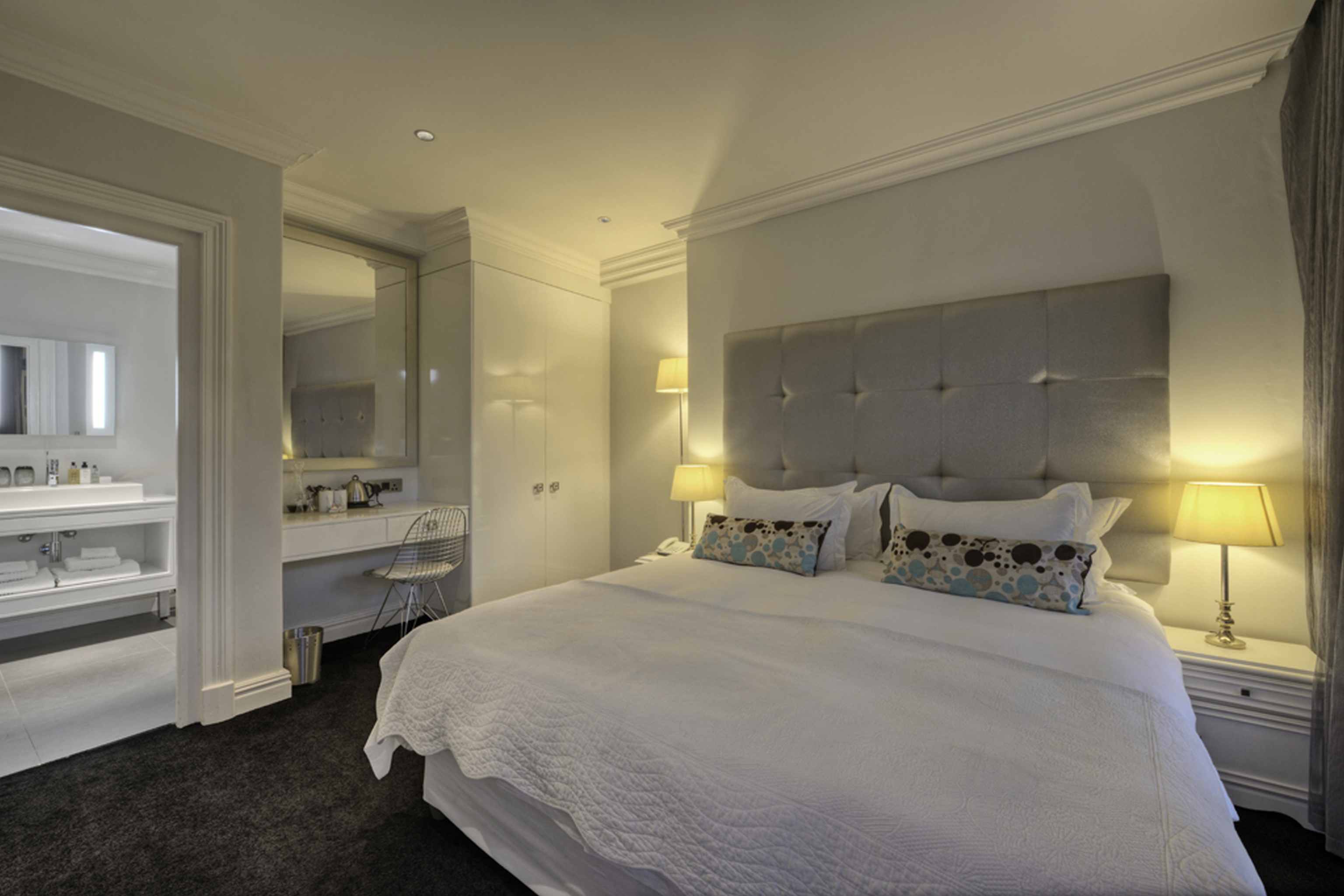 Standard, Double Bed