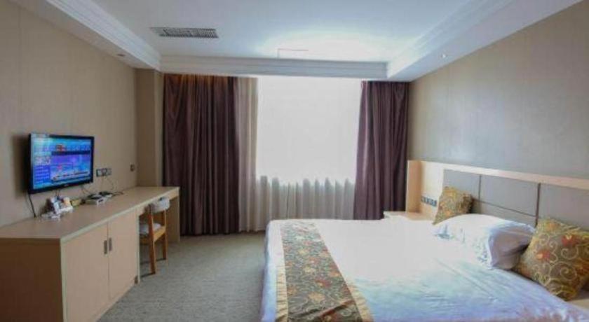 Shell Putian Hanjiang District Hanhua West Road Hotel 7/38