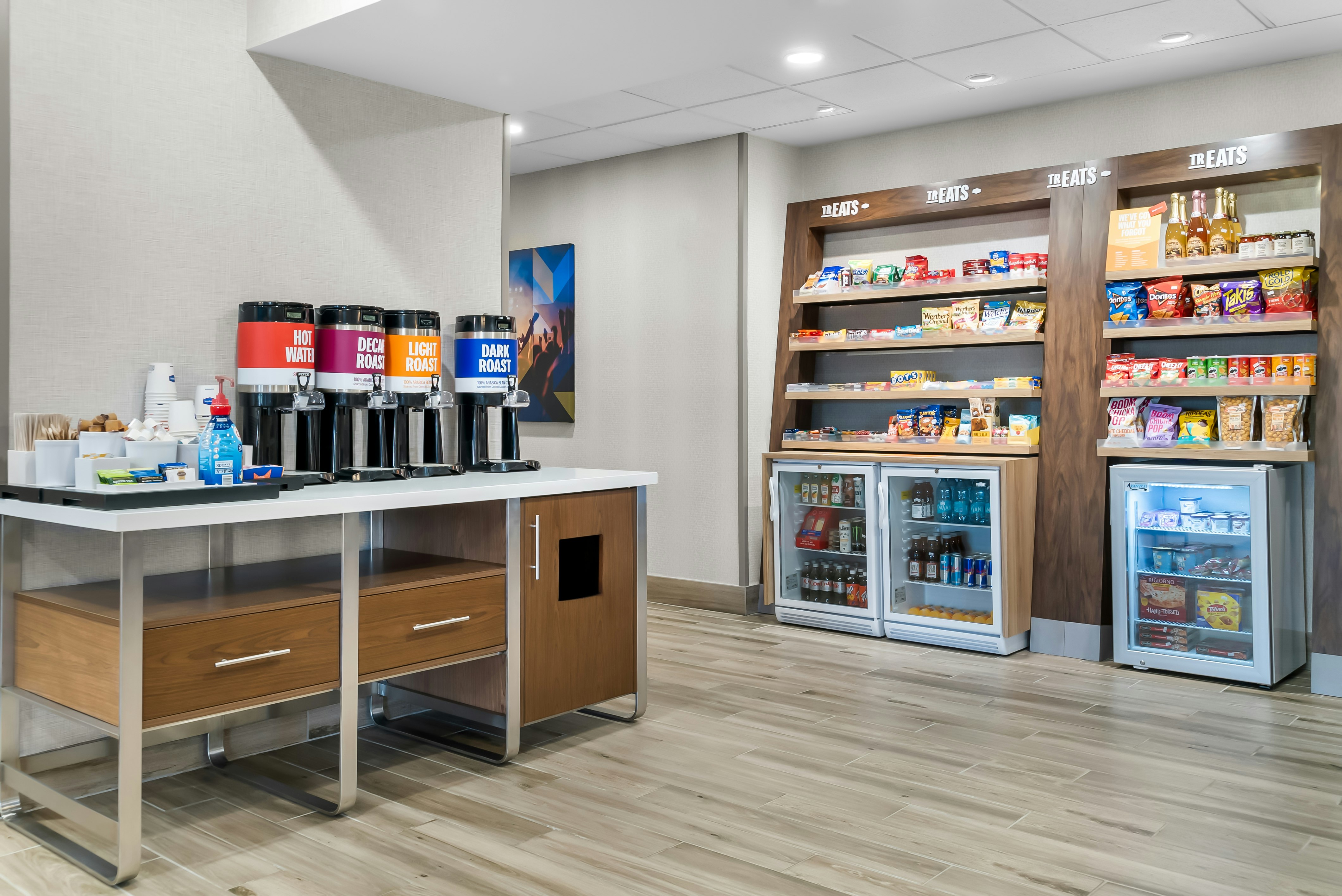 Hampton Inn Detroit North Auburn Hills 7/45