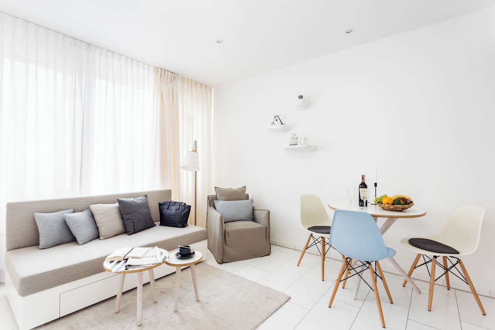 Visionapartments Frankfurt Gutleutstraße 18/44