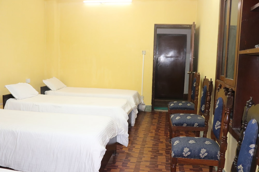 Kathmandu Nomad Hotel 29/39