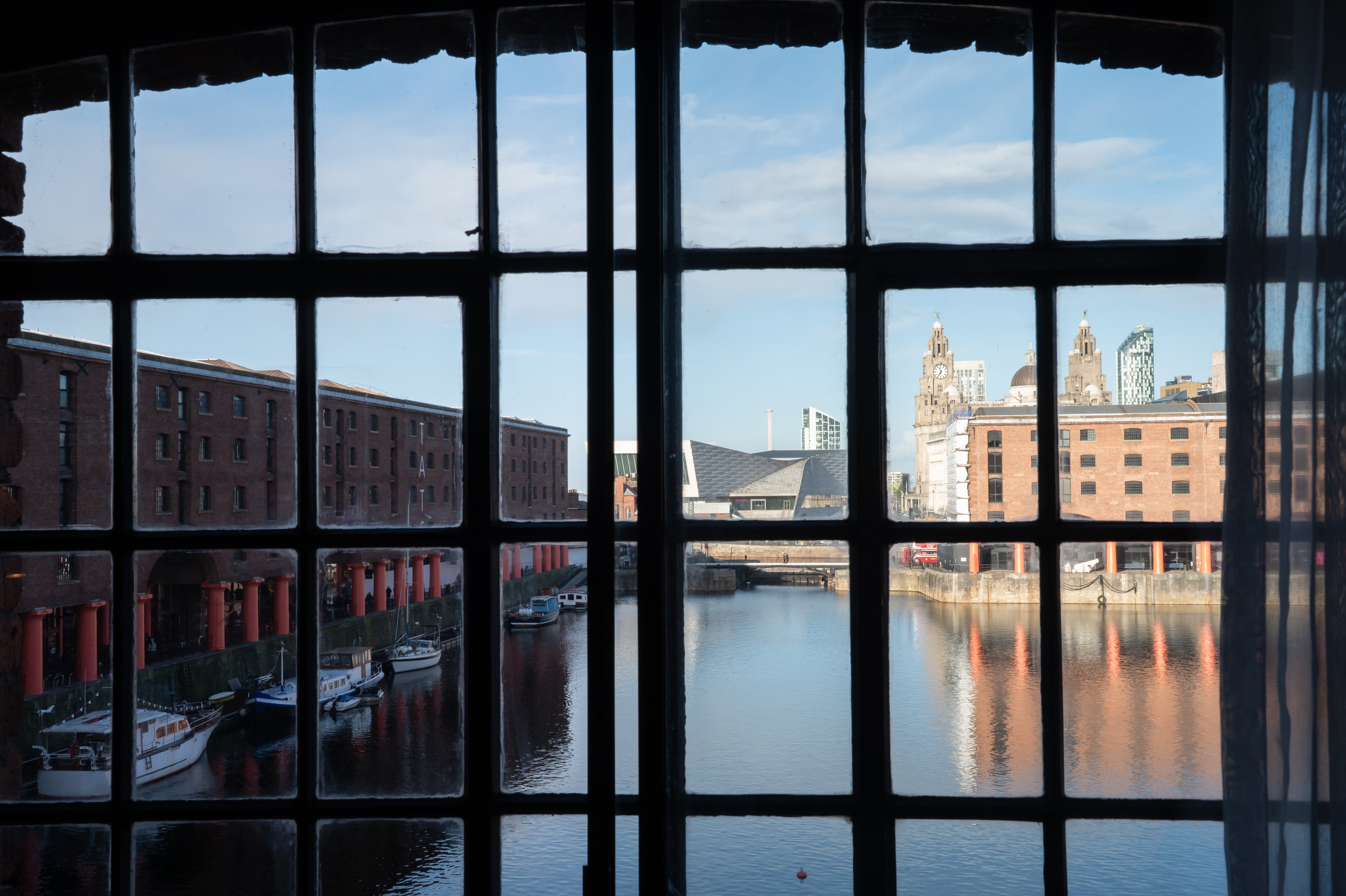 Holiday Inn Express Liverpool Royal Albert Dock 42/76