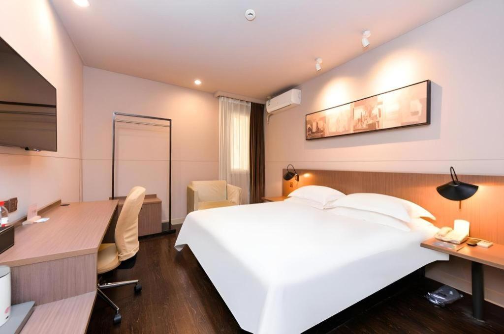 Jinjiang Inn Select (Shanghai Zhangjiang High-tech Park) 28/50