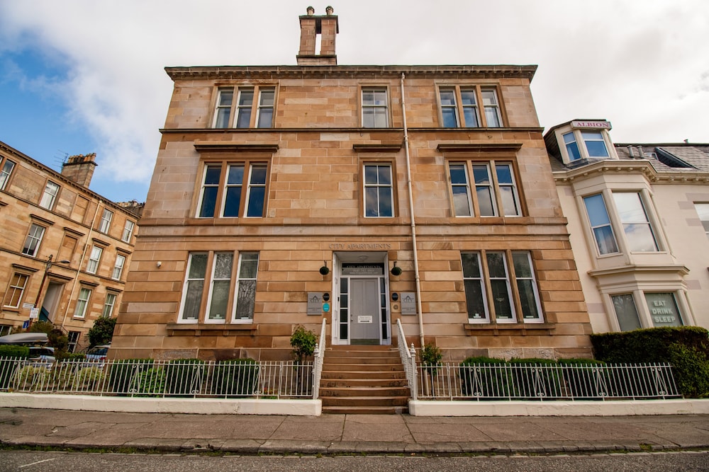 City Apartments Glasgow 4/50