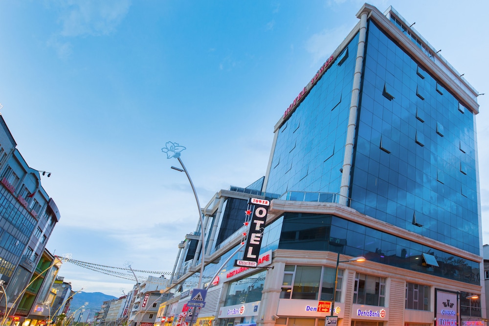 Cavusoglu Tower Hotel 1/50