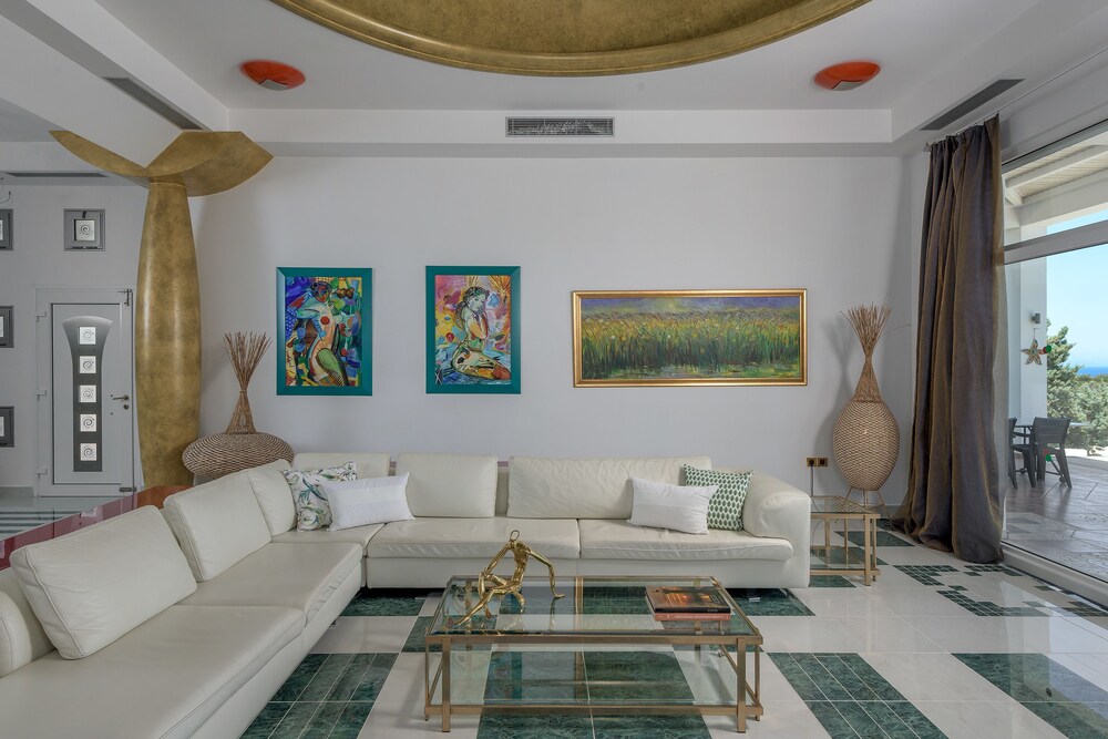GRANDE DAME VILLA - RHODES 29/50
