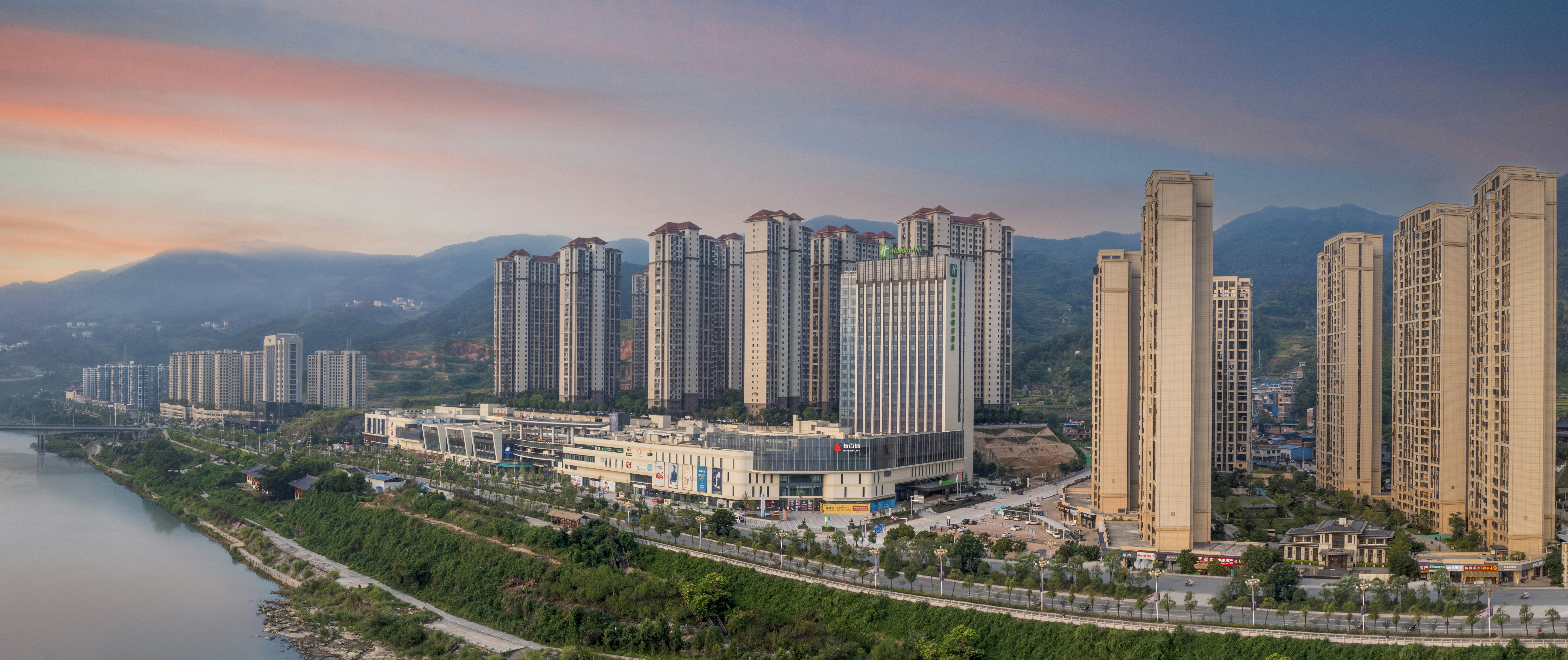 Holiday Inn Fu’an 54/54