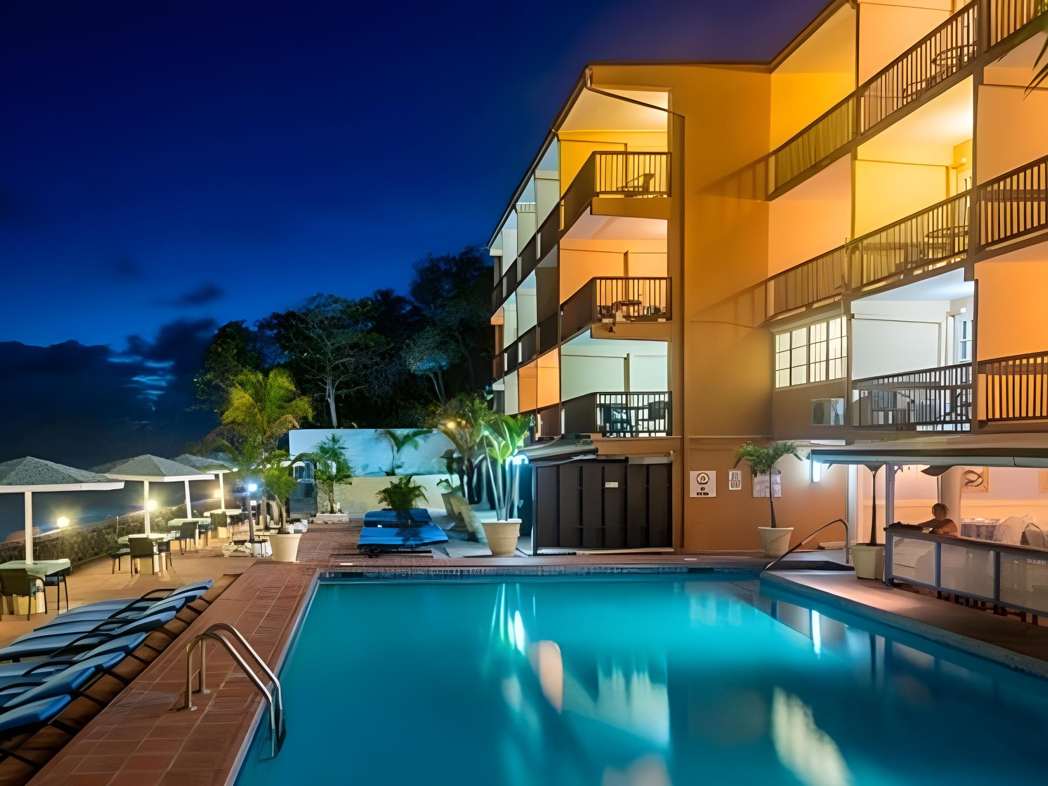 South Gap Hotel in ST LAWRENCE GAP