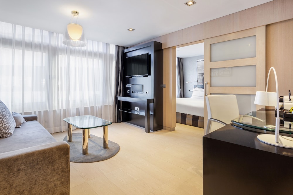 Melia Madrid Princesa Hotel 38/66