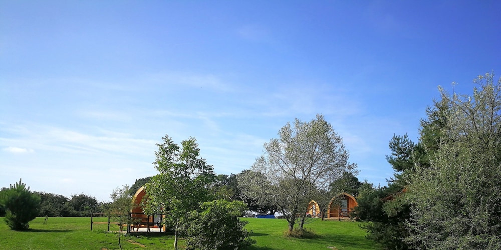 Cosy Camping Suffolk 18/29