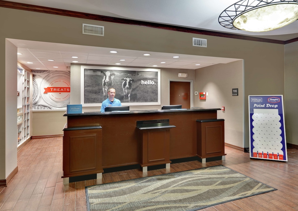 Hampton Inn Suites Abilene I-20 7/65