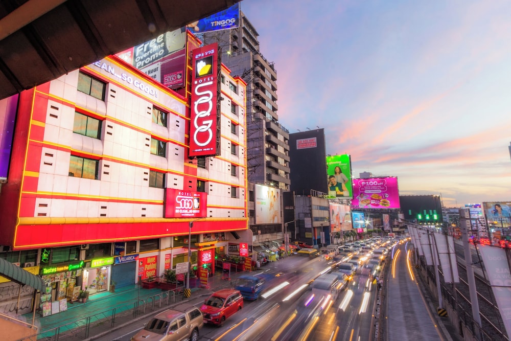 Hotel Sogo Guadalupe 3/33