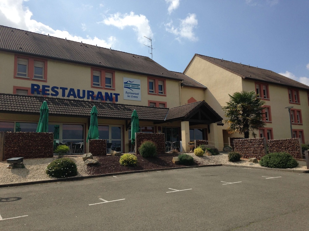 Brit Hotel Le Mans Nord Les Evens 2/36