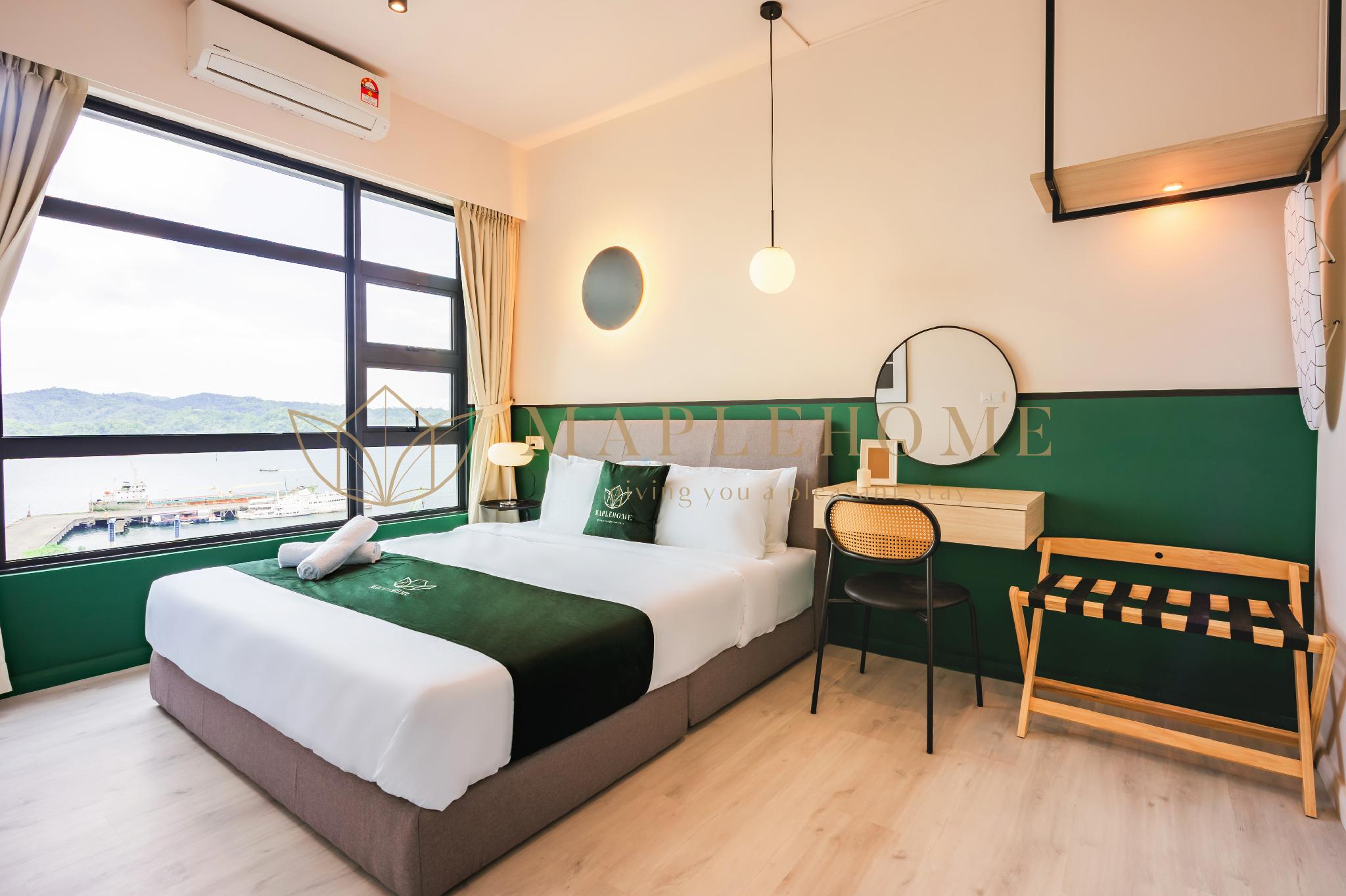 Jesselton Quay Premier Suites Kota Kinabalu 16/49