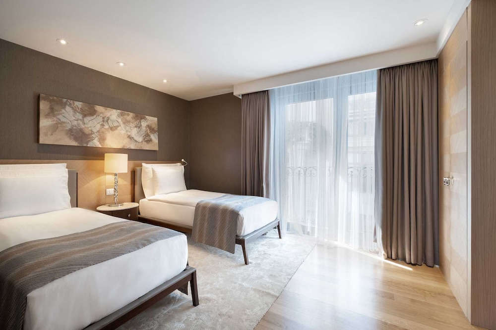 2 BEDROOMS, PARK, BOSPHORUS, RESIDENCE, BOSPHORUS VIEW