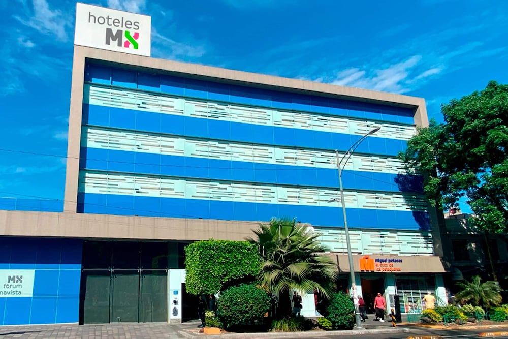 MX forum buenavista CDMX, Trademark by温德姆酒店(Hotel MX forum buenavista CDMX, Trademark by Wyndham) 图片1
