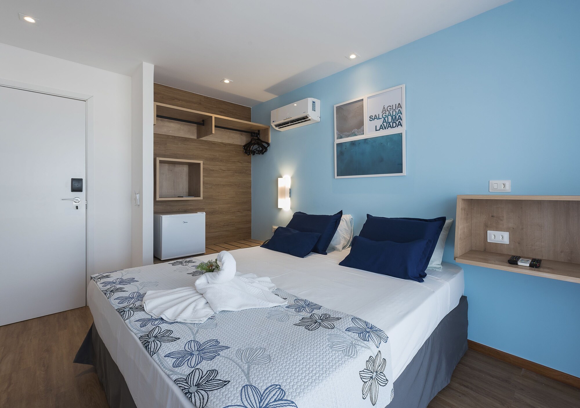 Standard, Double Bed, Sea Front