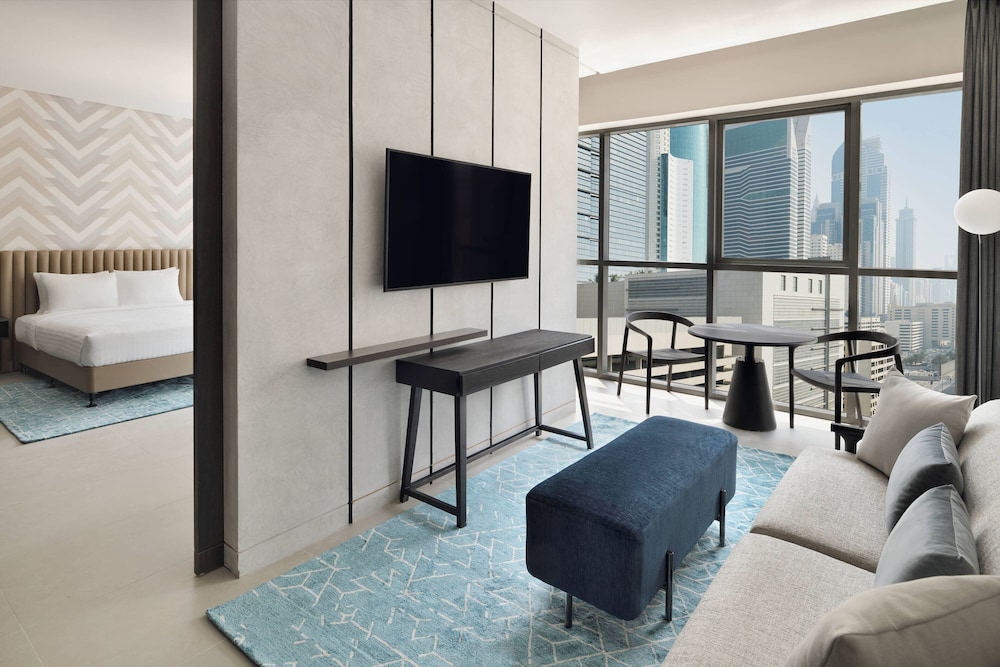 Courtyard by Marriott World Trade Centre, Dubai 18/27