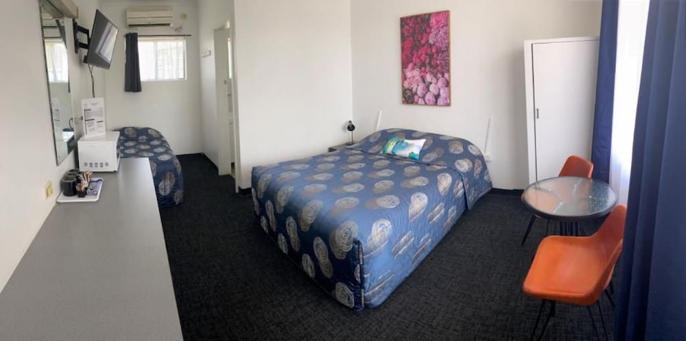 Tamworth Budget Motel 12/21