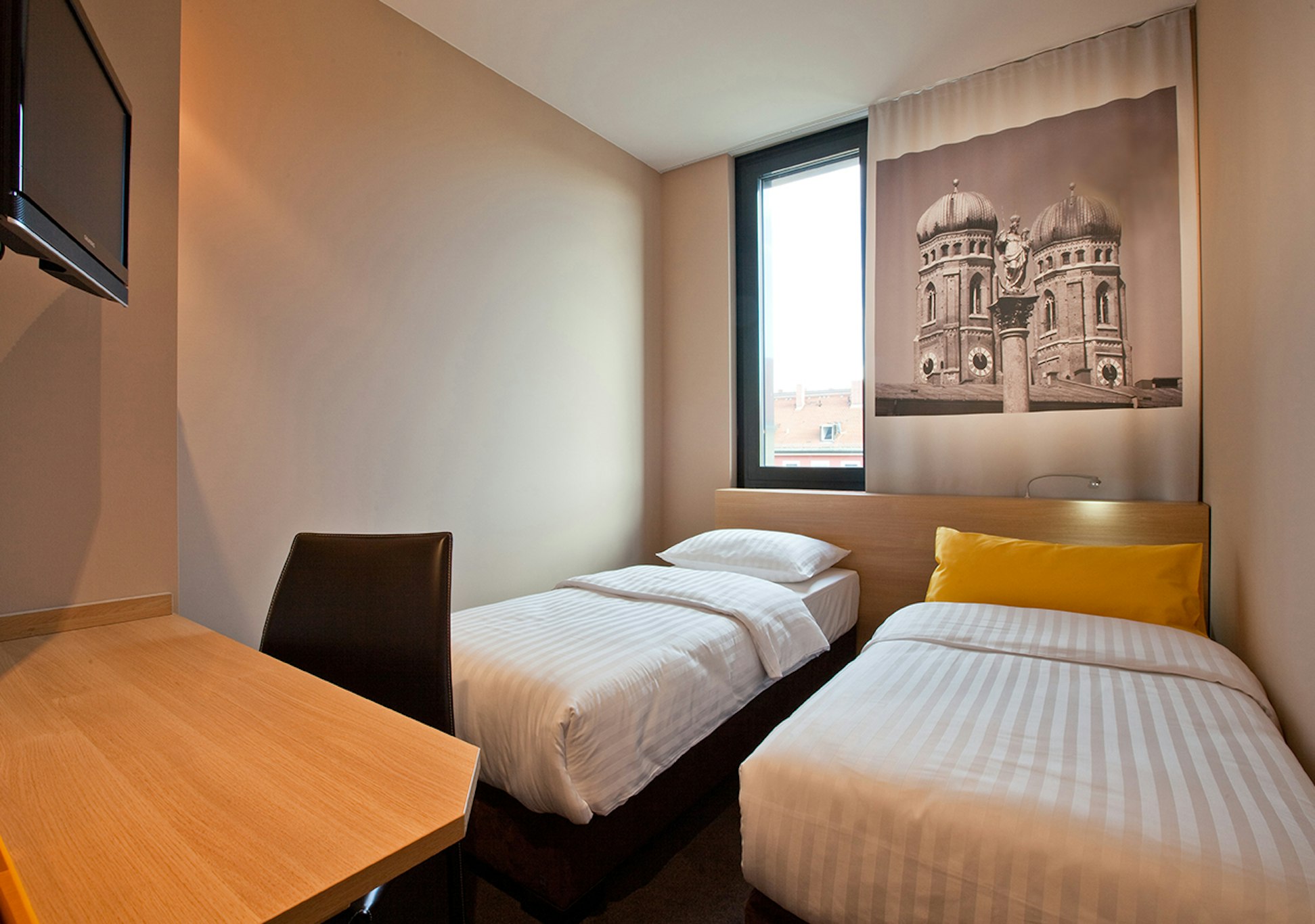 B&B Hotel Munchen-Moosach 12/24