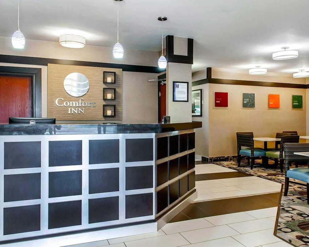 Comfort Inn Marion 8/60