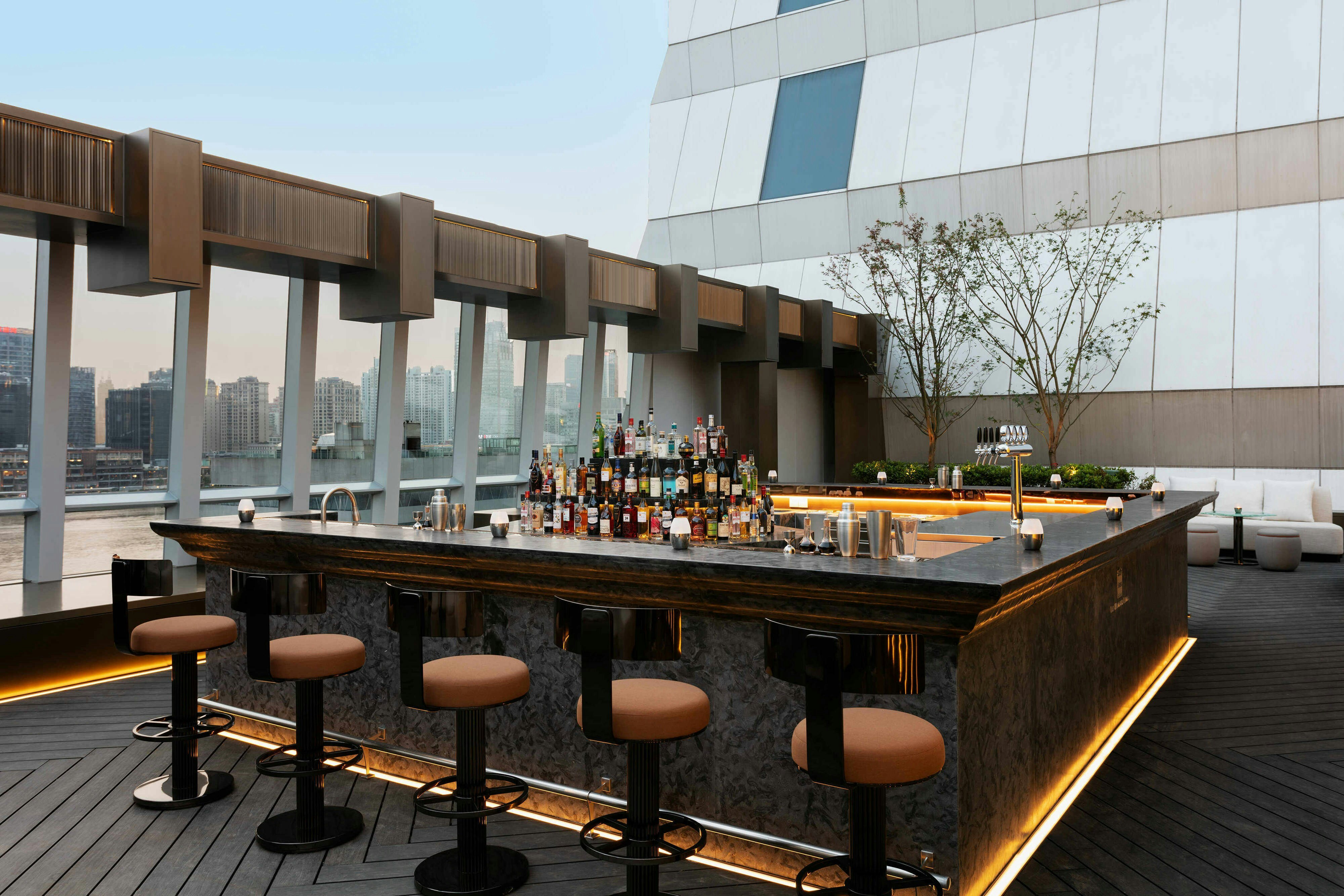Jw Marriott Marquis Hotel Shanghai Pudong 51/68