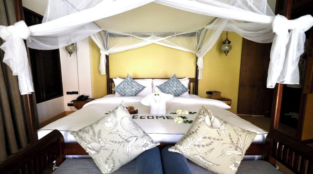 Seaview Family Villa