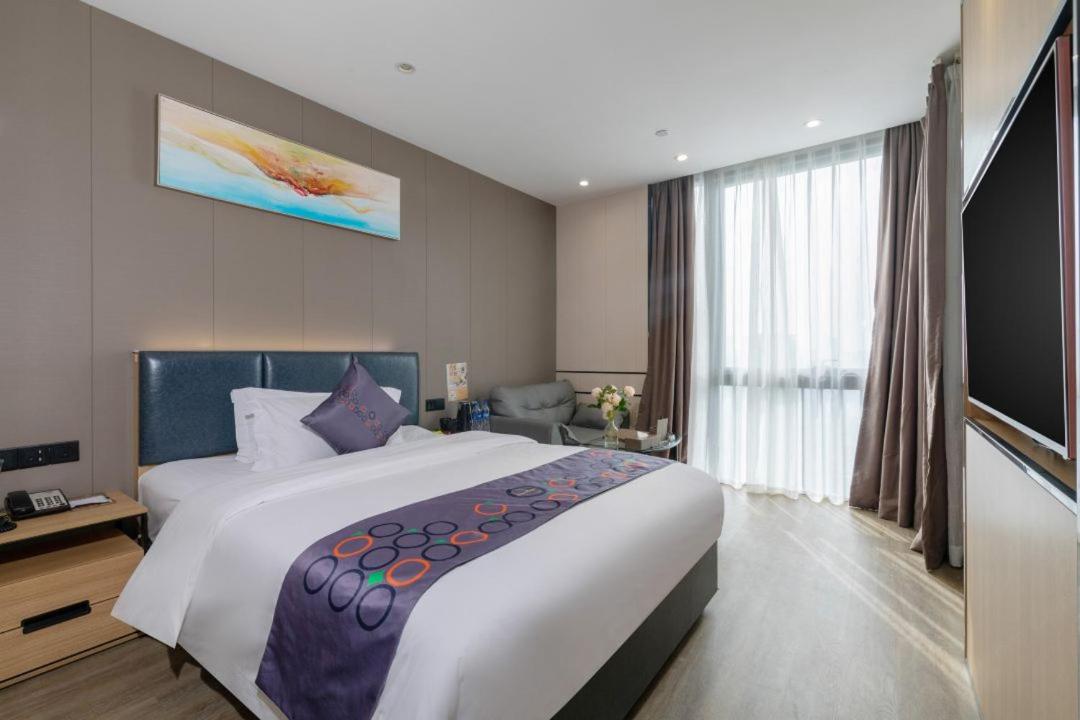 Yimi Mix International Apartment Beijing Road Branch 22/54