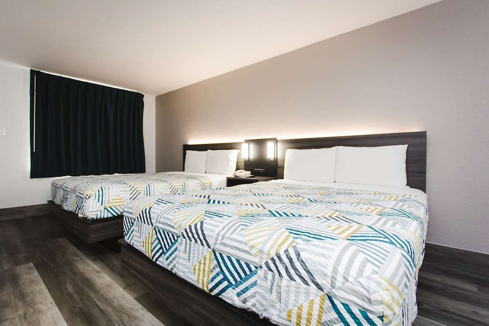 Studio 6 Houston, Tx-Medical Center/Reliant Park 20/47