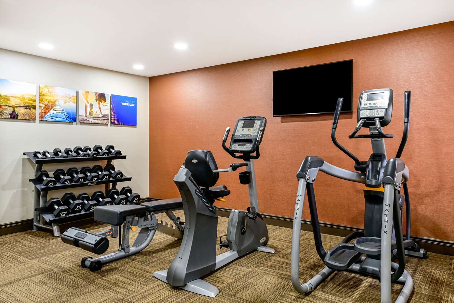 Comfort Inn At Buffalo Bill Village Resort 8/19