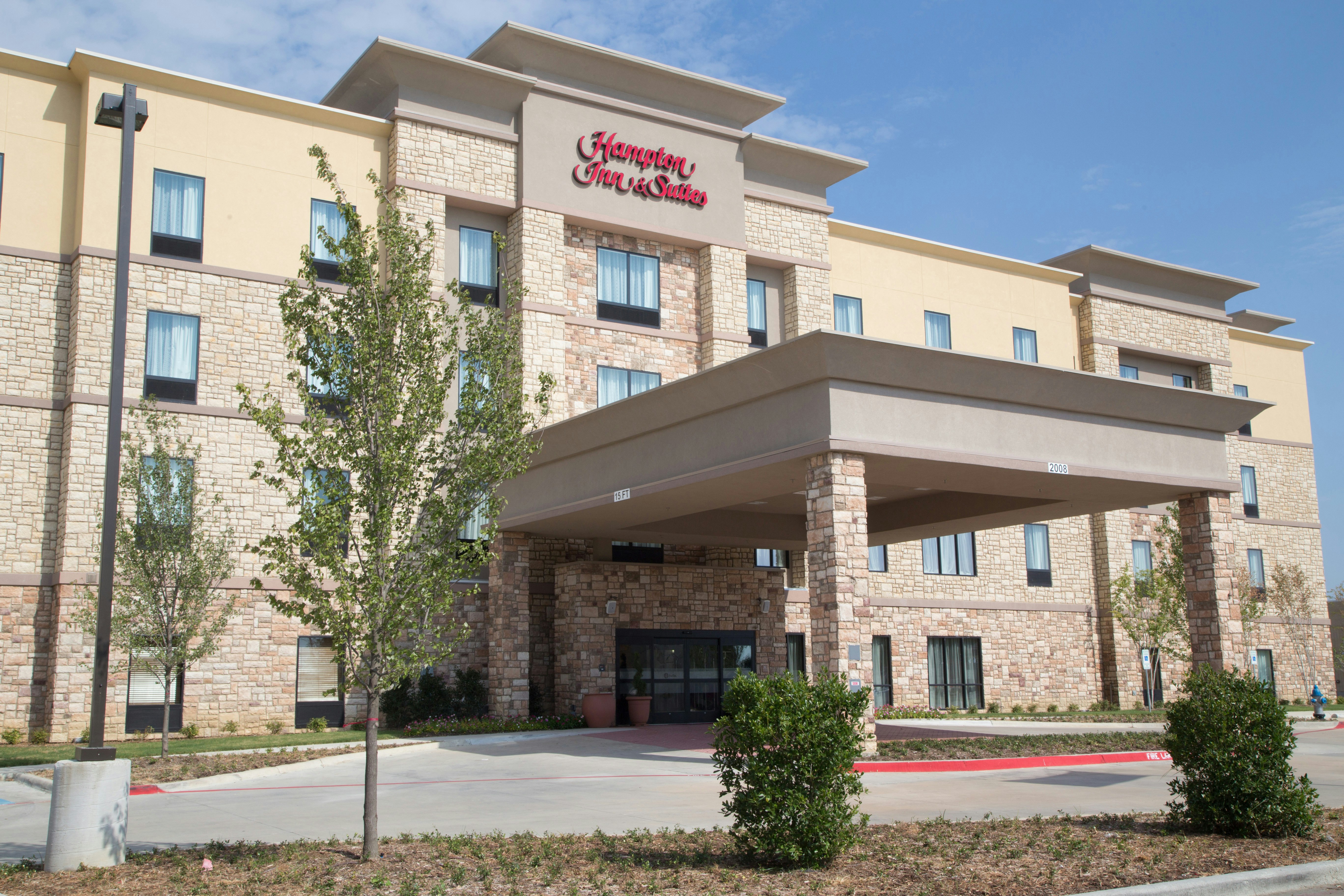 Hampton Inn And Suites Mckinney 52/55