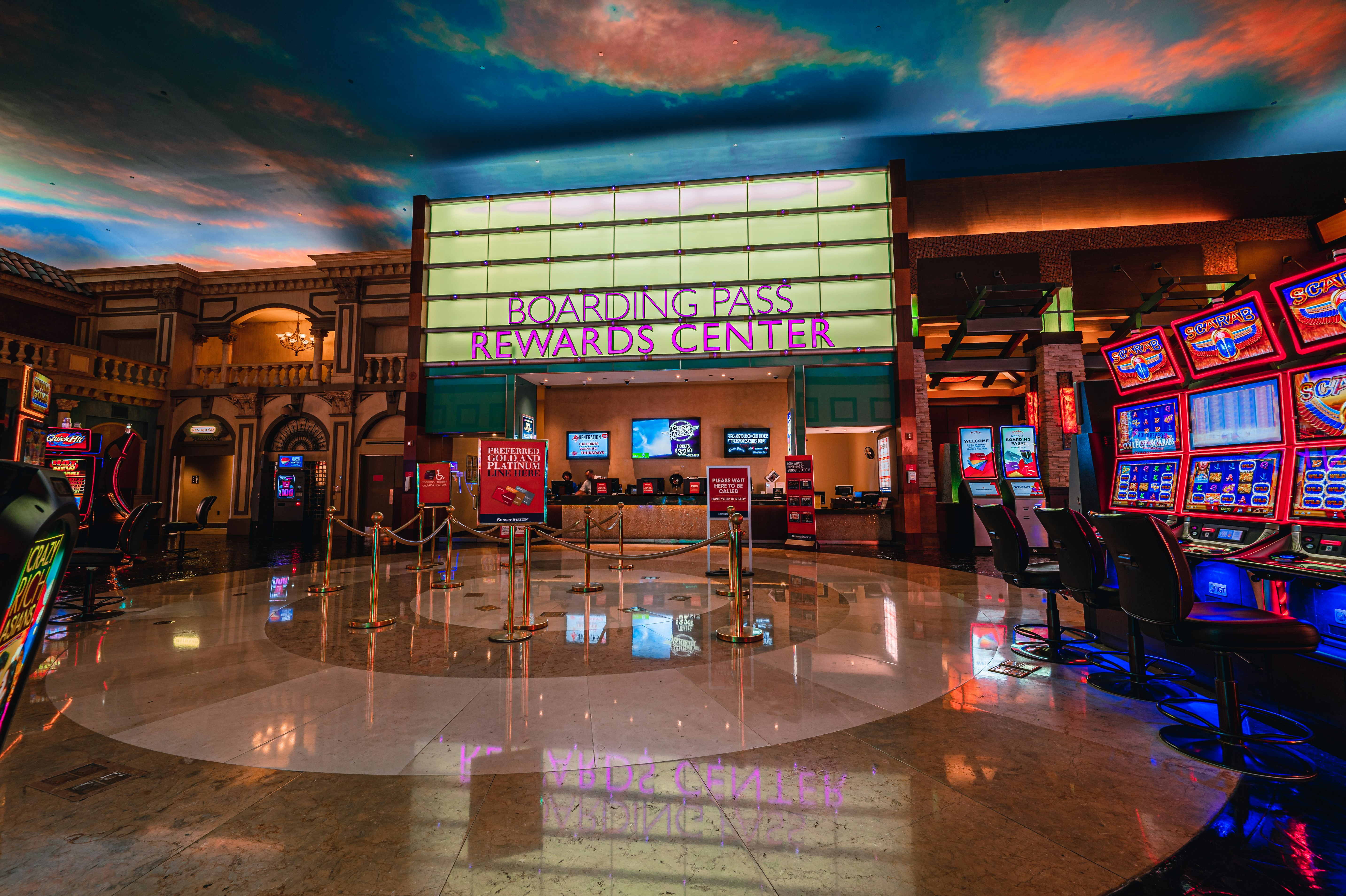 Sunset Station Hotel and Casino 62/80