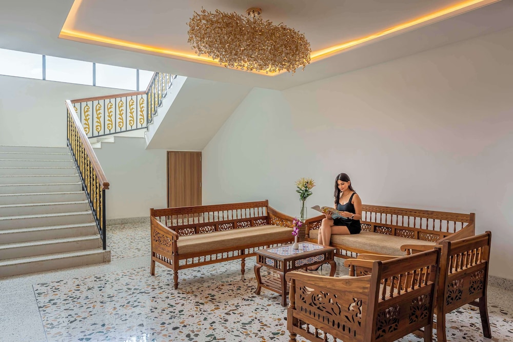 Radisson Blu Plaza Resort & Convention Centre Karjat 47/72