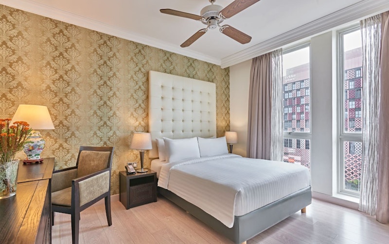 Village Hotel Albert Court 13/33