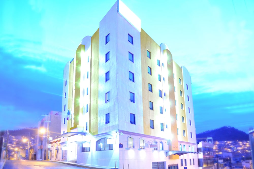 Hotel Mision Express Pachuca 2/36