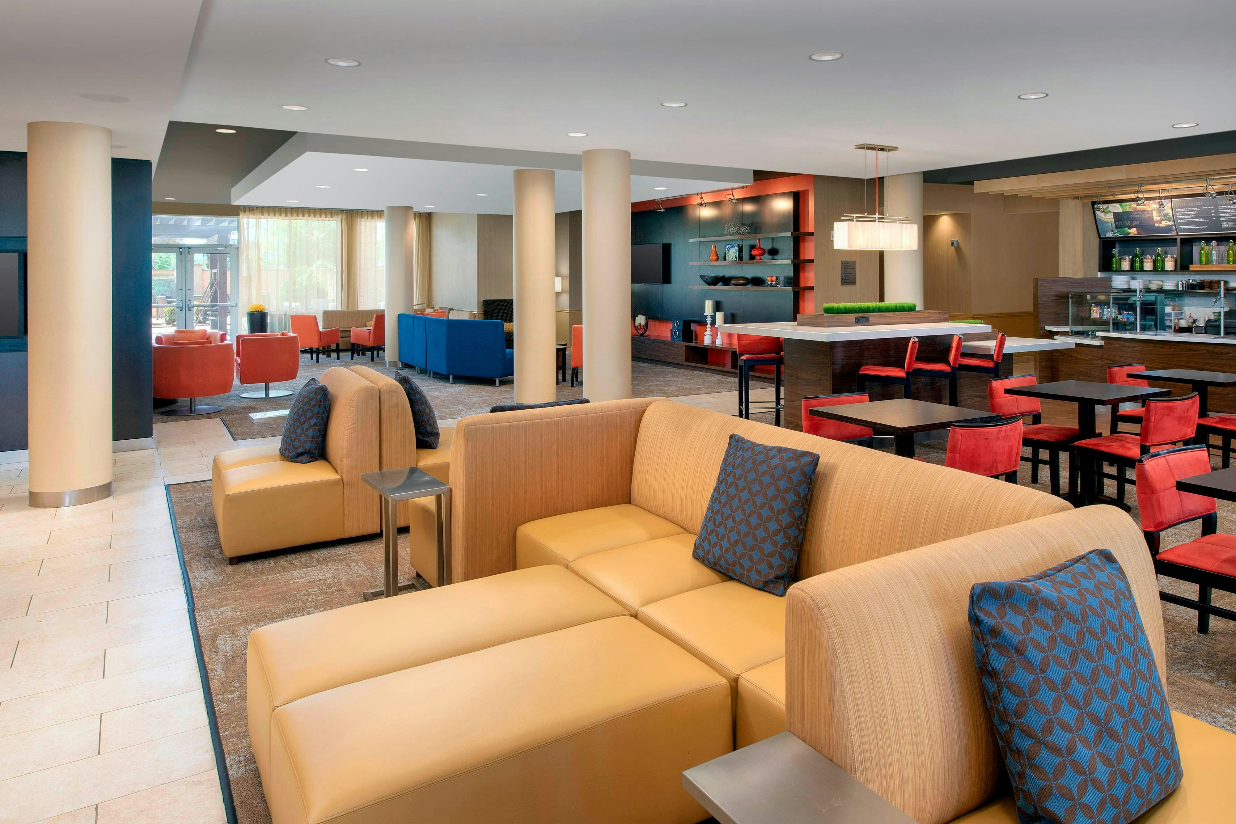 Courtyard Houston Nw 290 Corridor 30/49