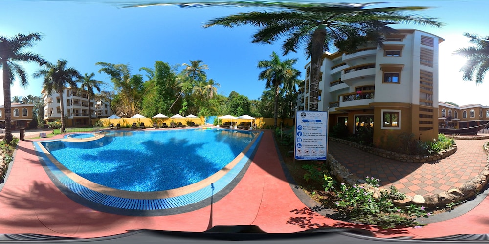 Goa Villagio Resort & Spa 53/55