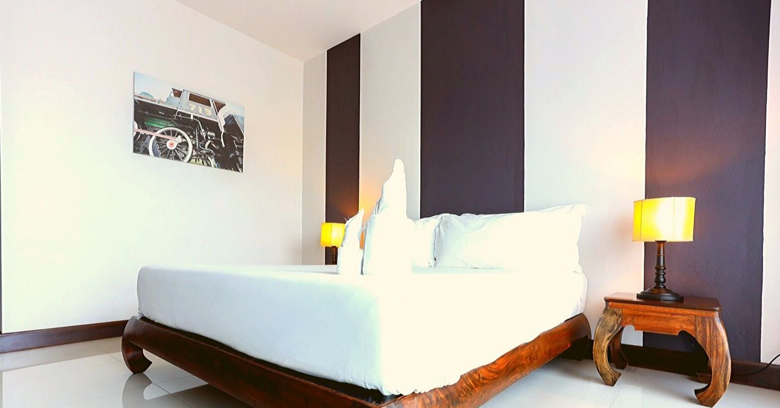 SUPERIOR, DOUBLE BED