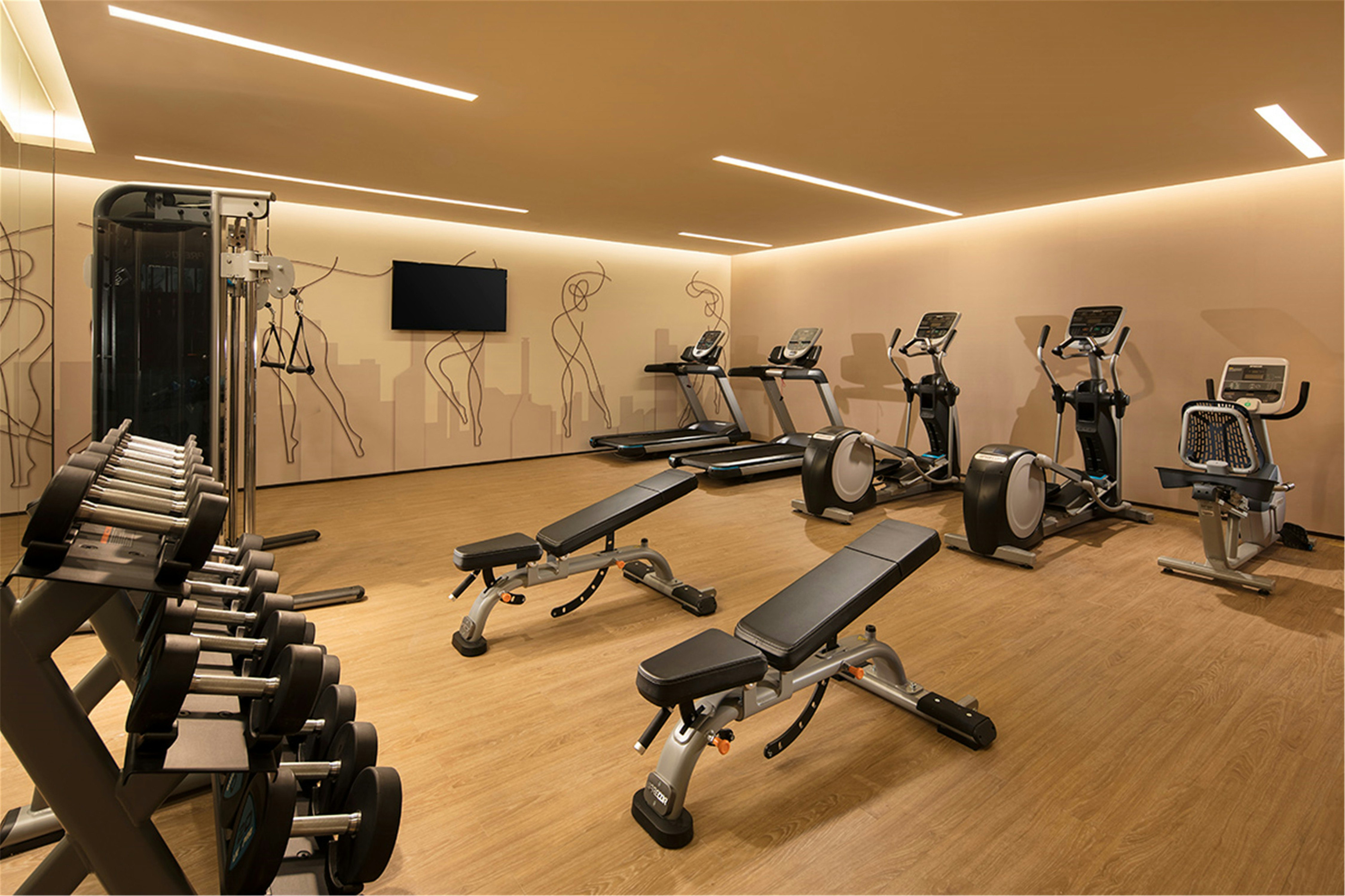 Hilton Garden Inn Xuzhou Yunlong 3/10